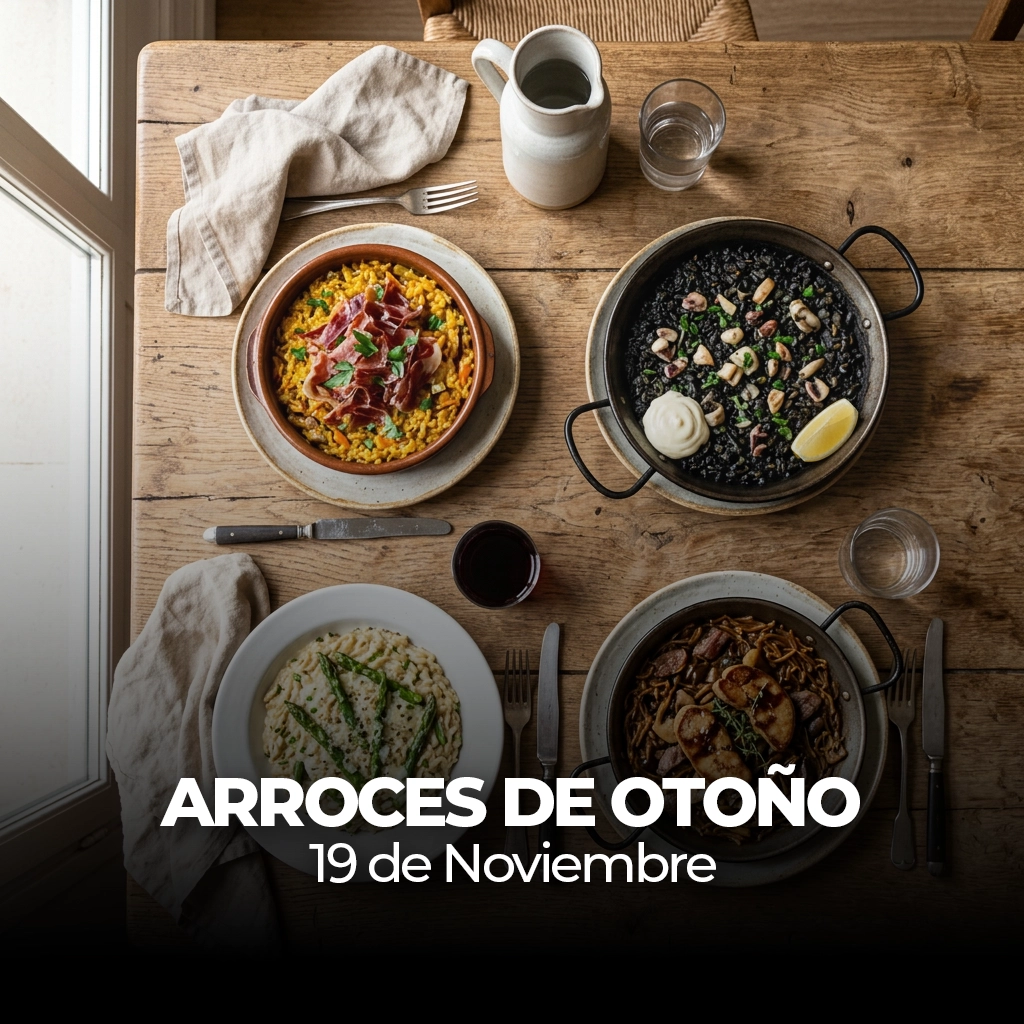 ARROCES DE OTOÑO Y UNA FIDEUA txt