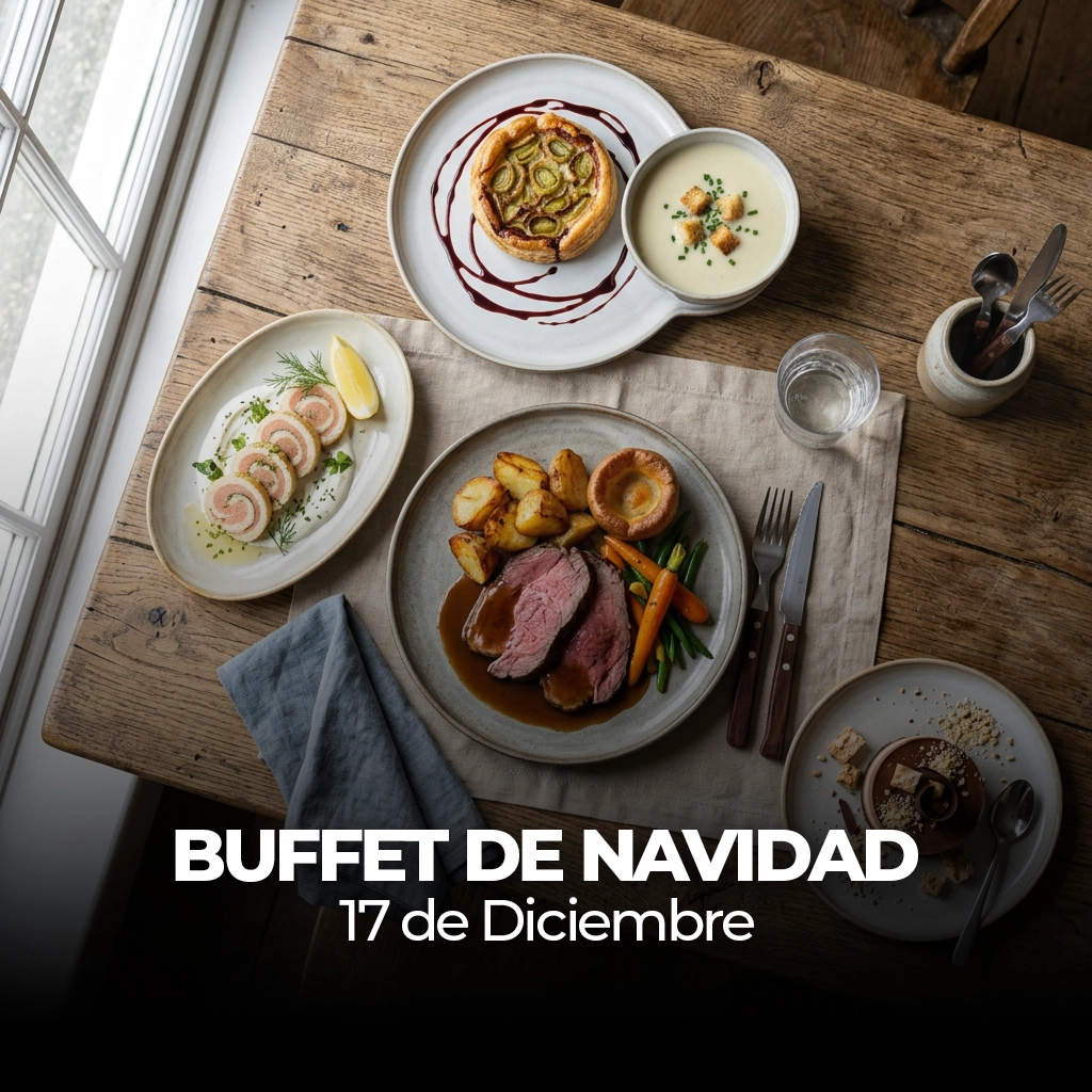 BUFFET DE NAVIDAD TXT