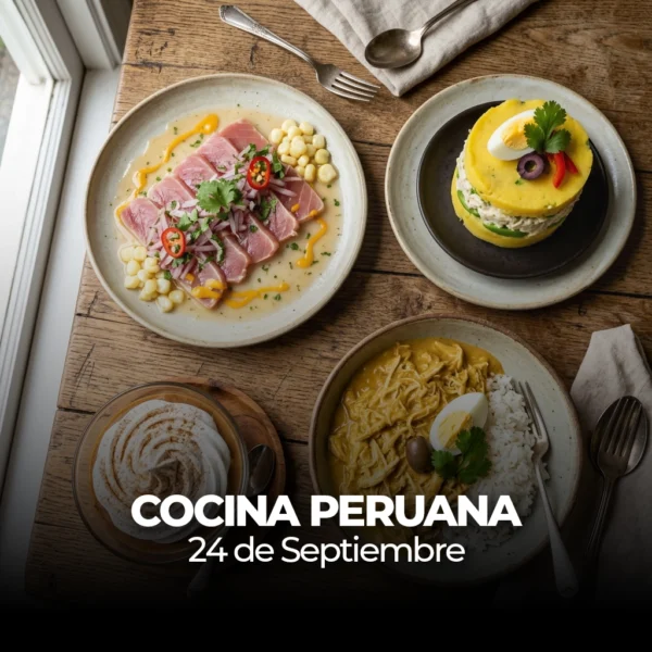 COCINA PERUANA