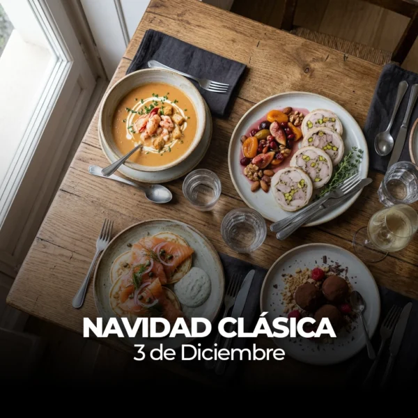 NAVIDAD CLÁSICA E INFALIBLE