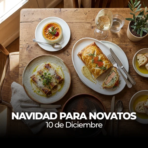 NAVIDAD PARA NOVATOS IRREDENTOS