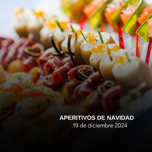 Aperitivos de Navidad